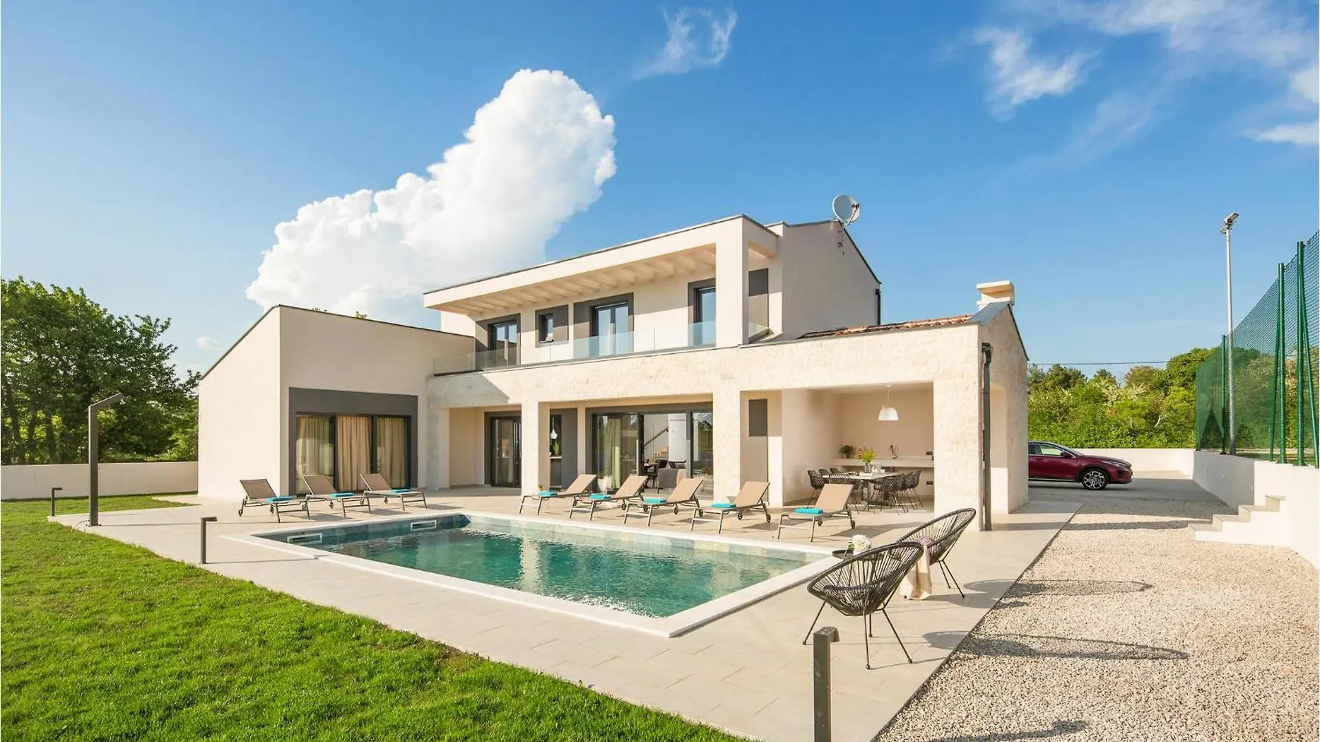 Awesome Home In Jurazini With Sauna Nedeščina